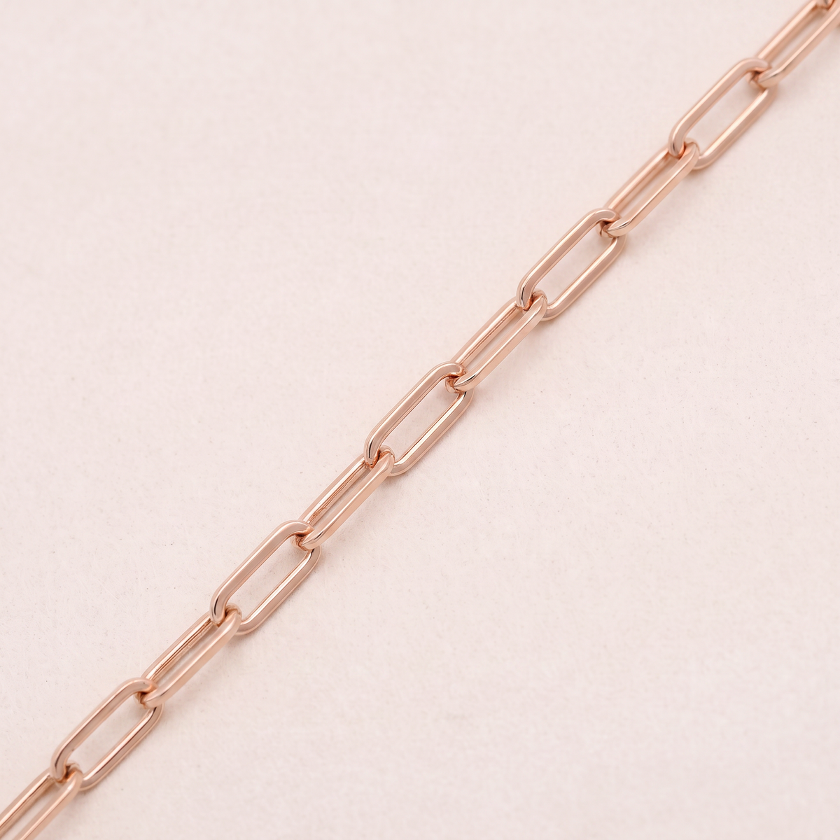 Paperclip Chain Necklace