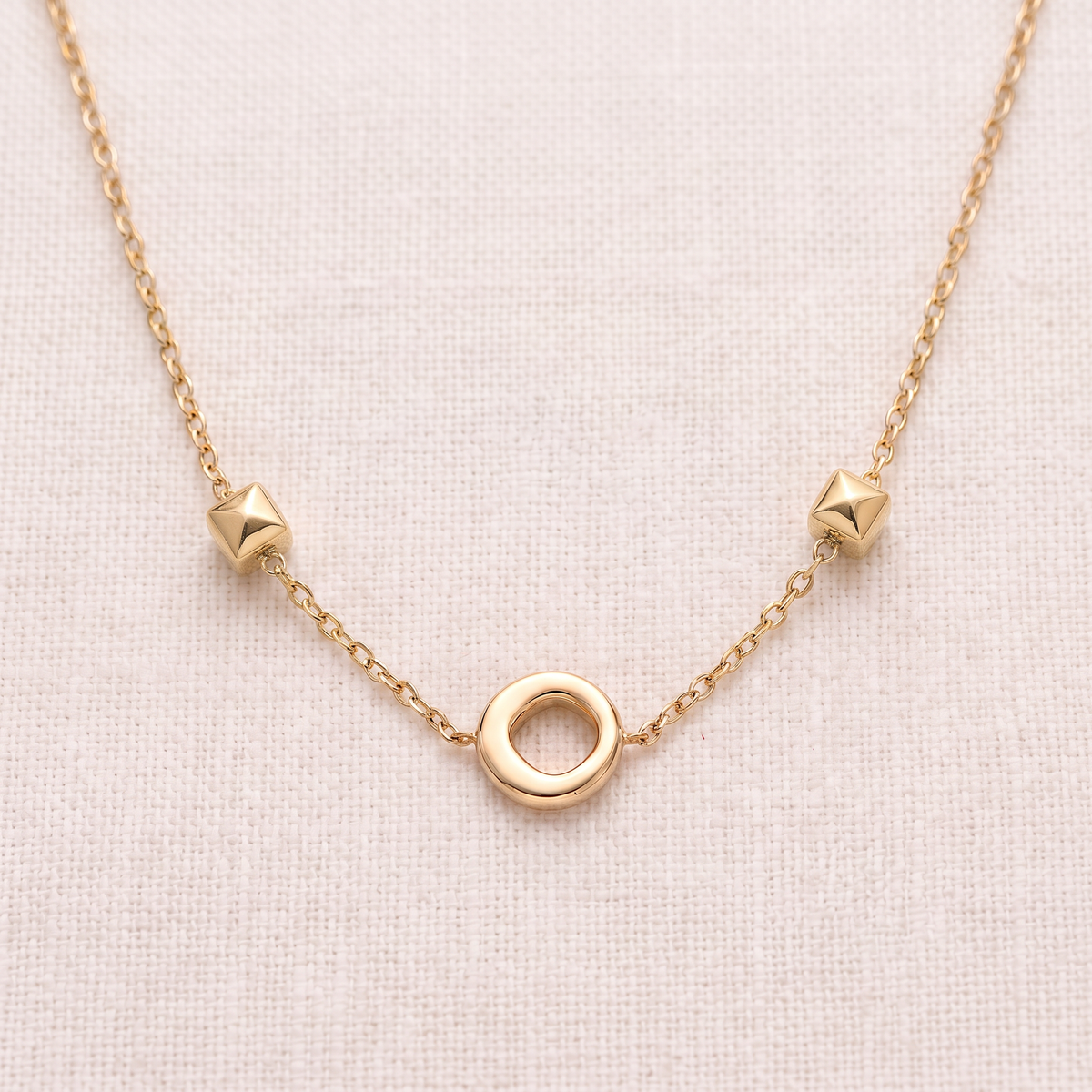 Orbit Station Necklace