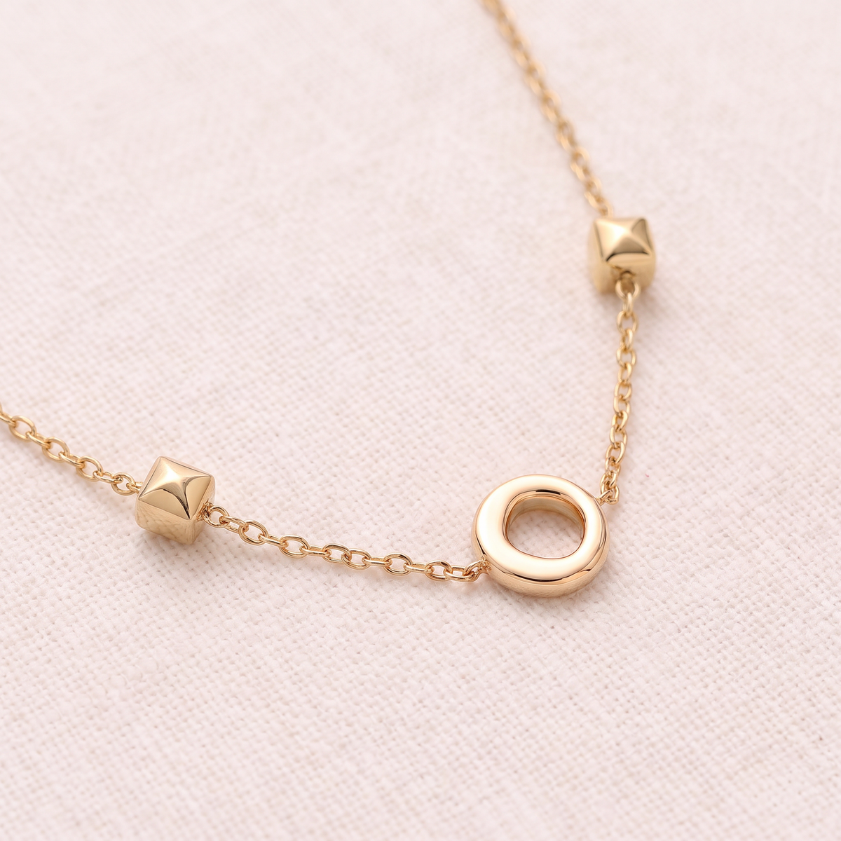 Orbit Station Necklace