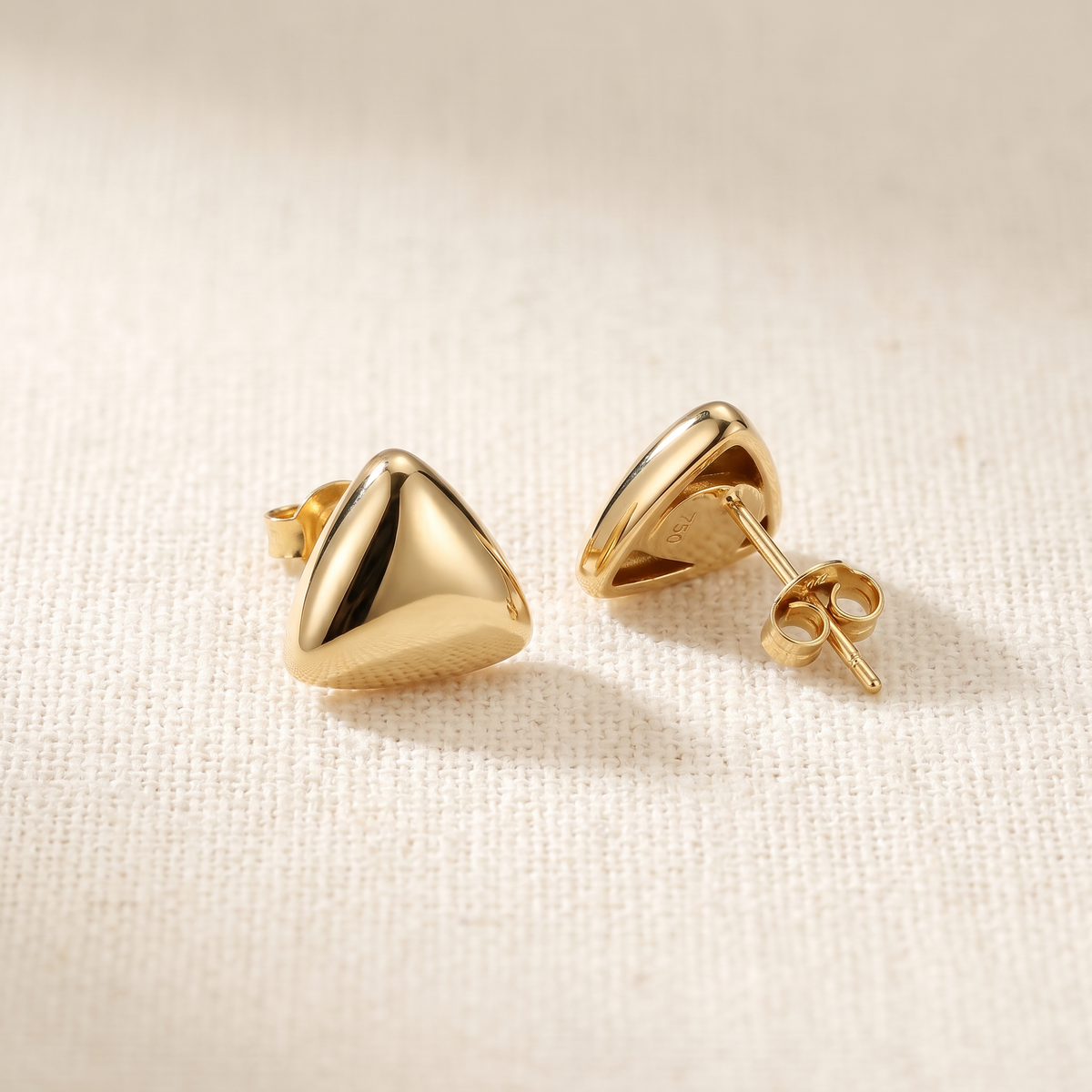 Prism Studs Earrings