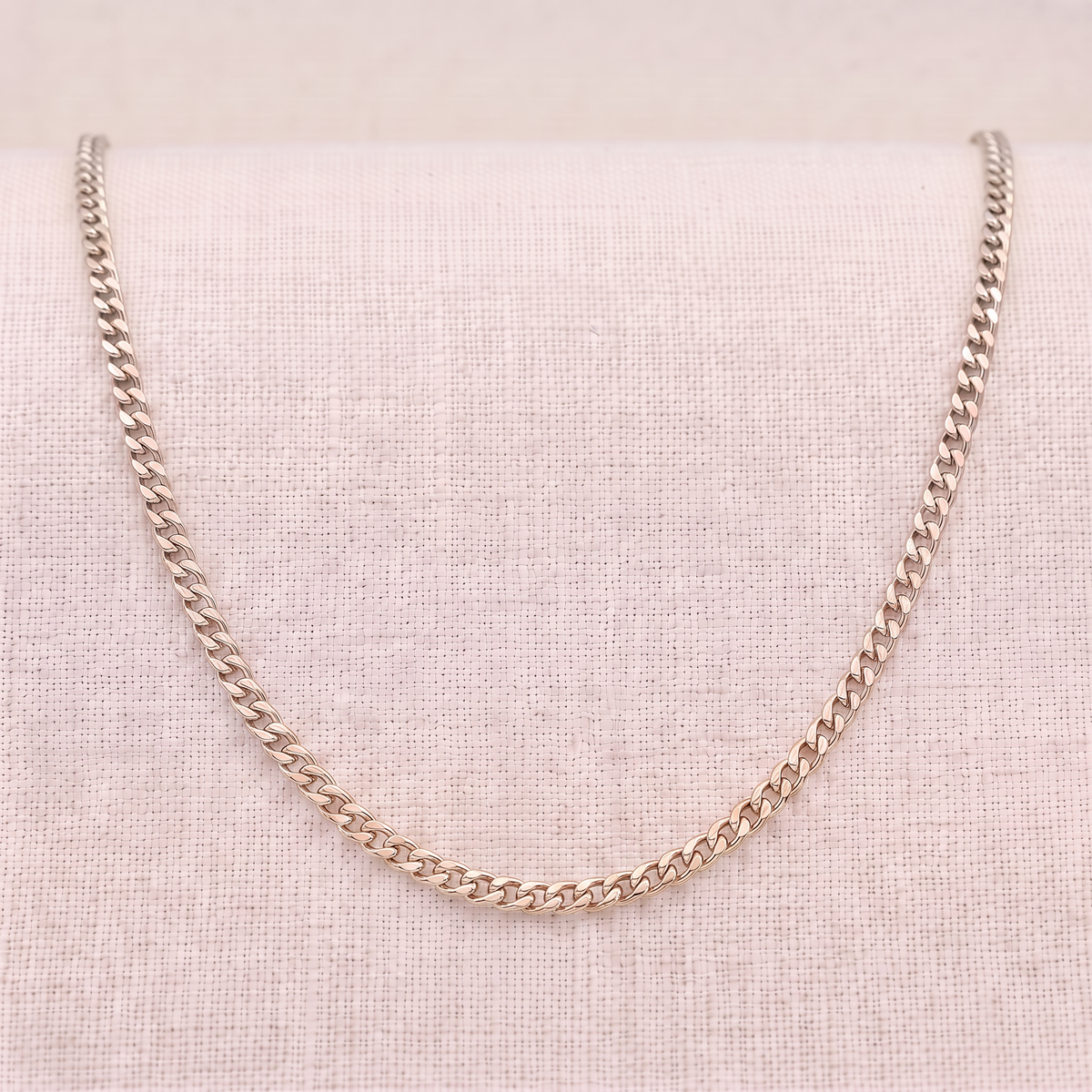 Curb Chain Necklace