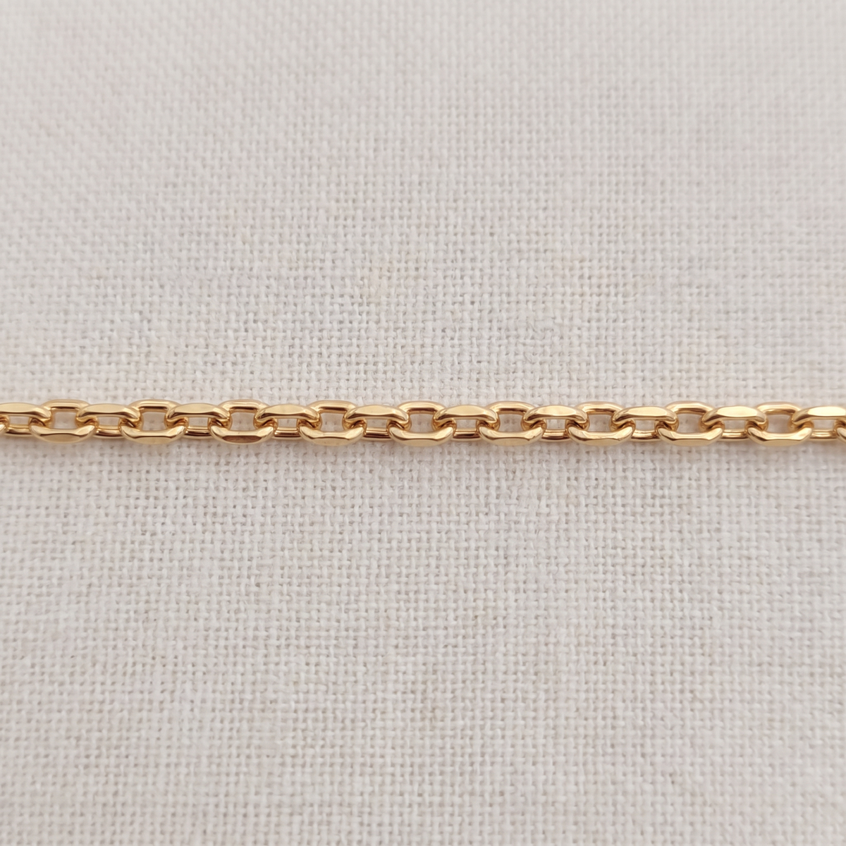 Mini Link Chain Necklace