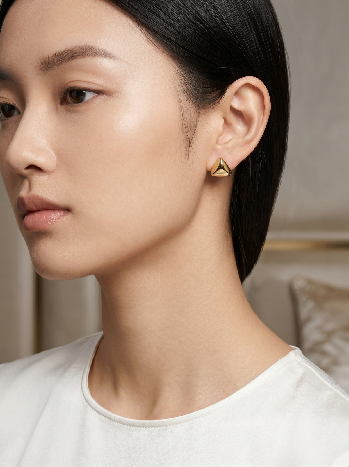 Prism Studs Earrings
