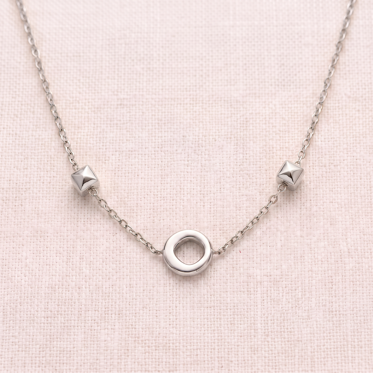 Orbit Station Necklace